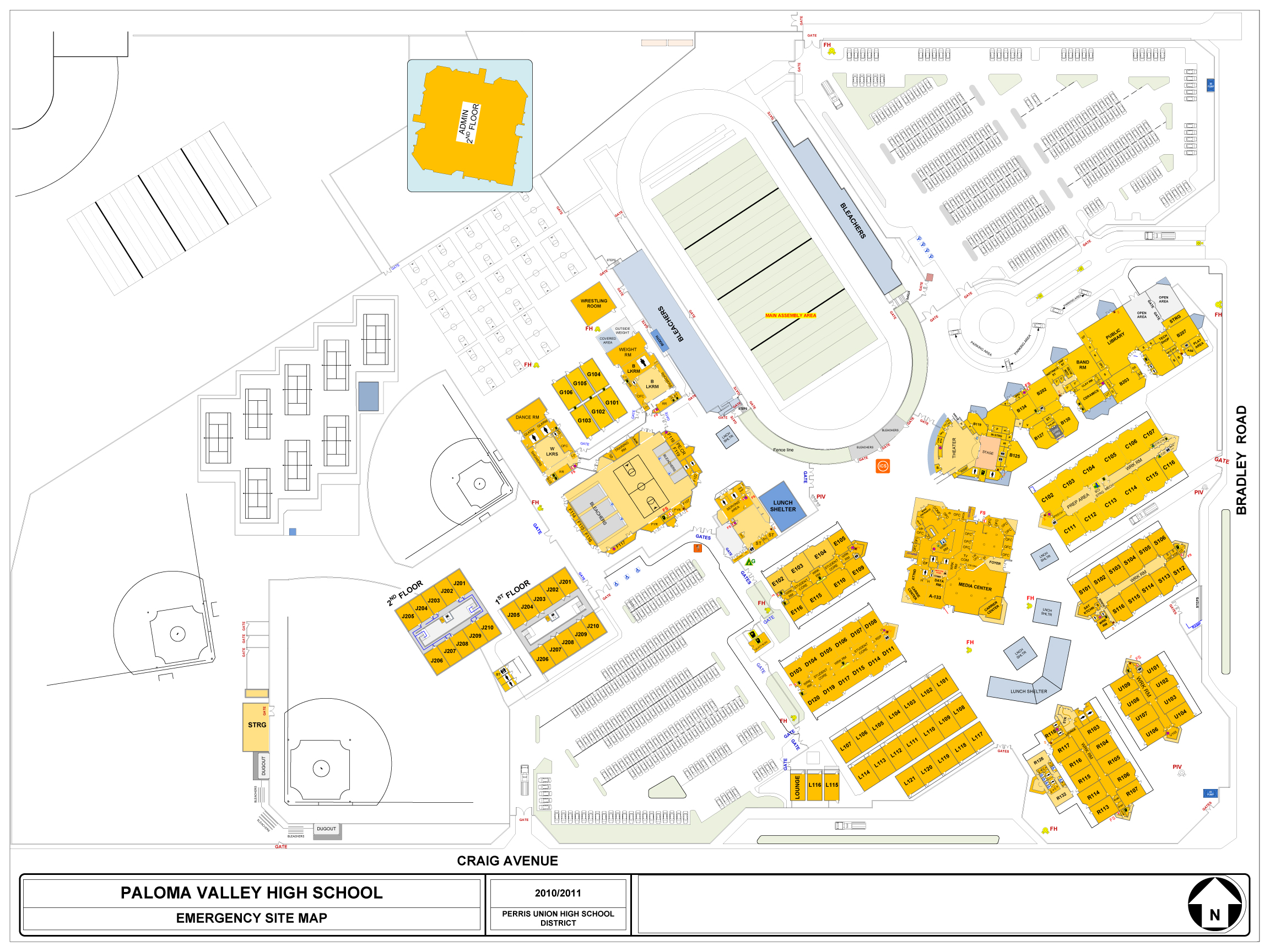 Campus Map Paloma Valley High School   U8jrY2IS1C1AuMPhMXQl